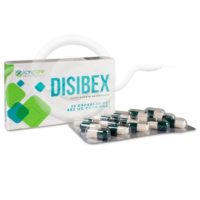 Disibex Forte 30 Caps