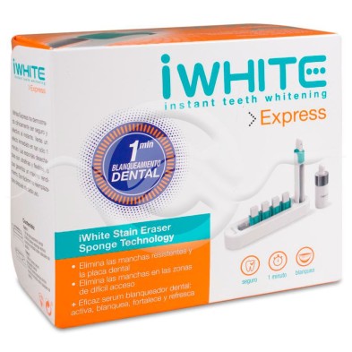 Iwhite Express Serum Blanqueador 10 Aplicaciones