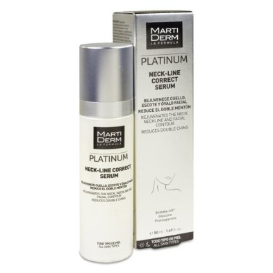Martiderm Neck Line Correct 1 Envase 50 ml
