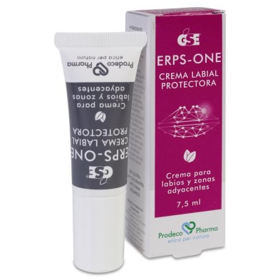 GSE Erps-one Crema Labial Protectora 1 Envase 7,5 ml