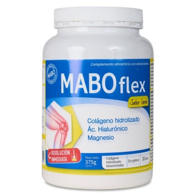 Maboflex Colágeno Polvo Limón