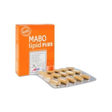 Mabolipid Plus 30 Comprimidos