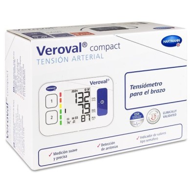 Veroval Tensiometro Compa Braz