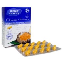 Cúrcuma 95% Mayla Pharma 30 Comprimidos