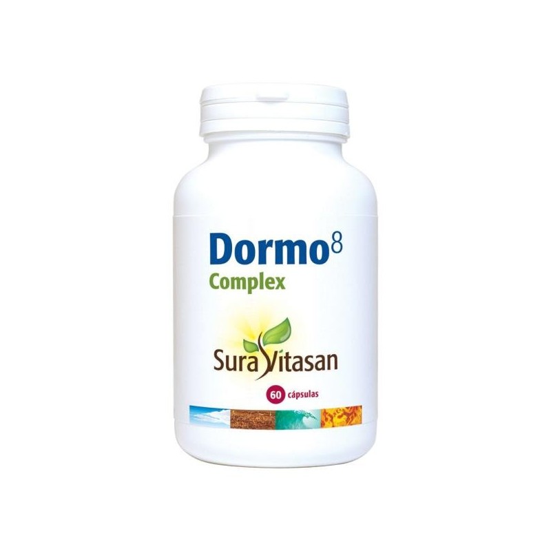 dormo8 Complex 60 Cápsulas