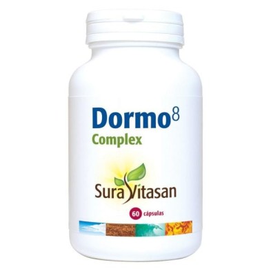 dormo8 Complex 60 Cápsulas