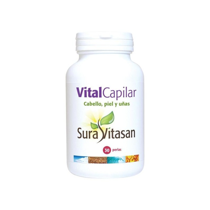 Vital Capilar 30per