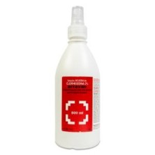 Clorhexidina Orravan 2% 1 Frasco 500 ml