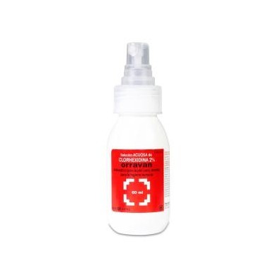 Clorhexidina Orravan 2% 1 Frasco 60 ml