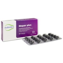 Eubiotics Hepar Plus 60 Caps