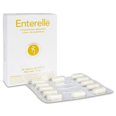 Enterelle Plus 24cap Bromatech