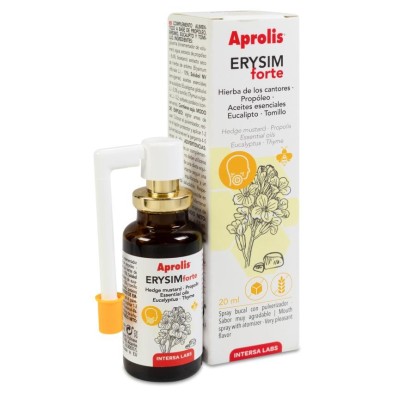 Aprolis Erysim Forte 1 Spray Bucal 20 ml