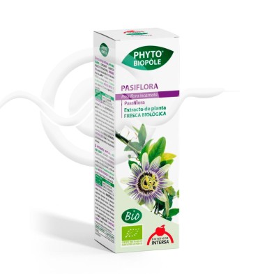 Phyto-biopole Pasiflora 1 Frasco 50 ml con Cuentagotas