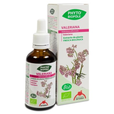 Phyto-biopole Valeriana Gotas 1 Envase 50 ml