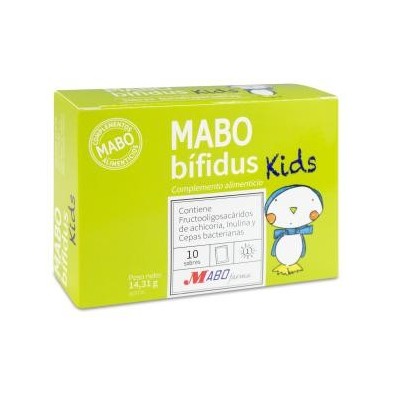 Mabo Bifidus Kids (10 Sobres)