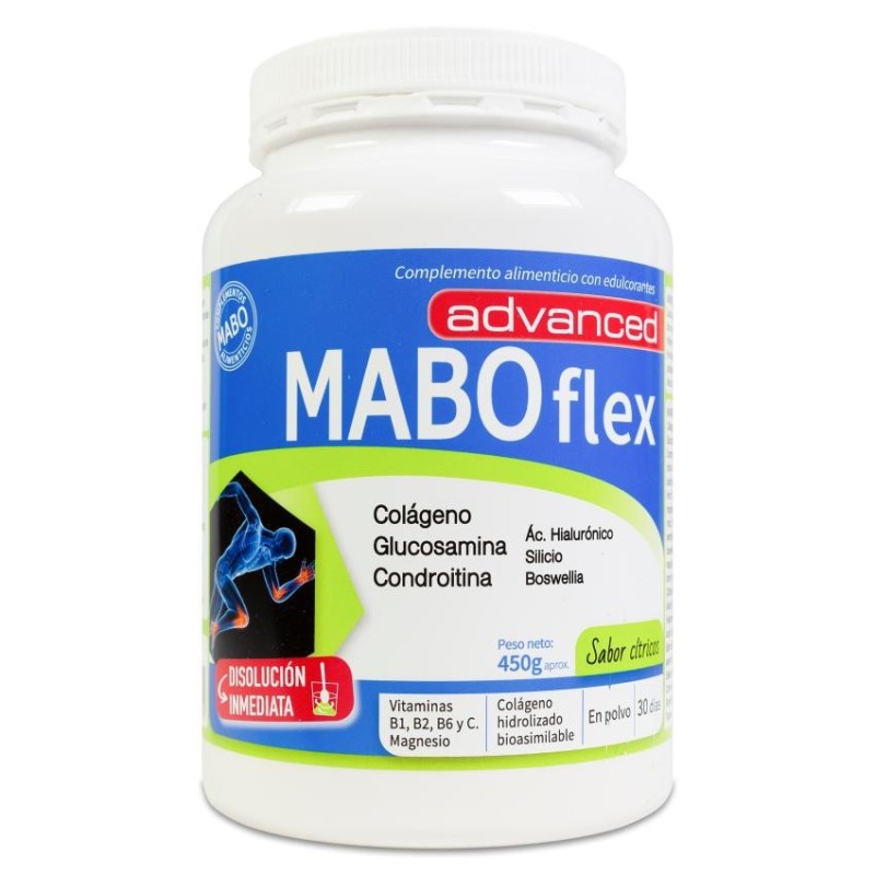 Maboflex Advanced Colágeno