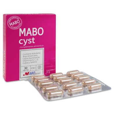 Mabocyst (30 Caps)