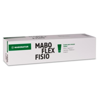 Maboflex Fisio Crema de Masaje 1 Tubo 250 ml