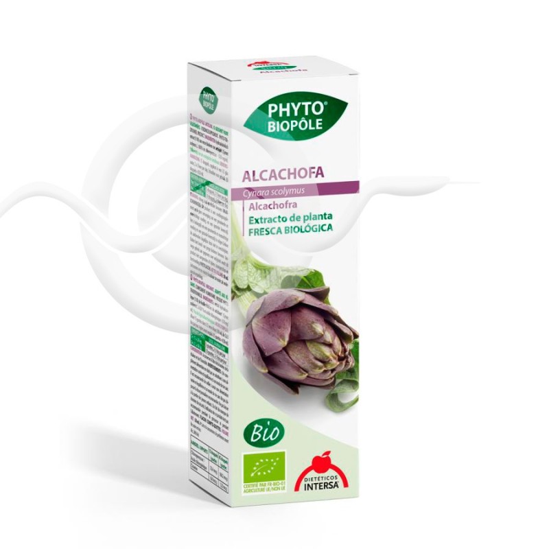 Phyto-biopole Alcachofa Gotas 1 Envase 50 ml