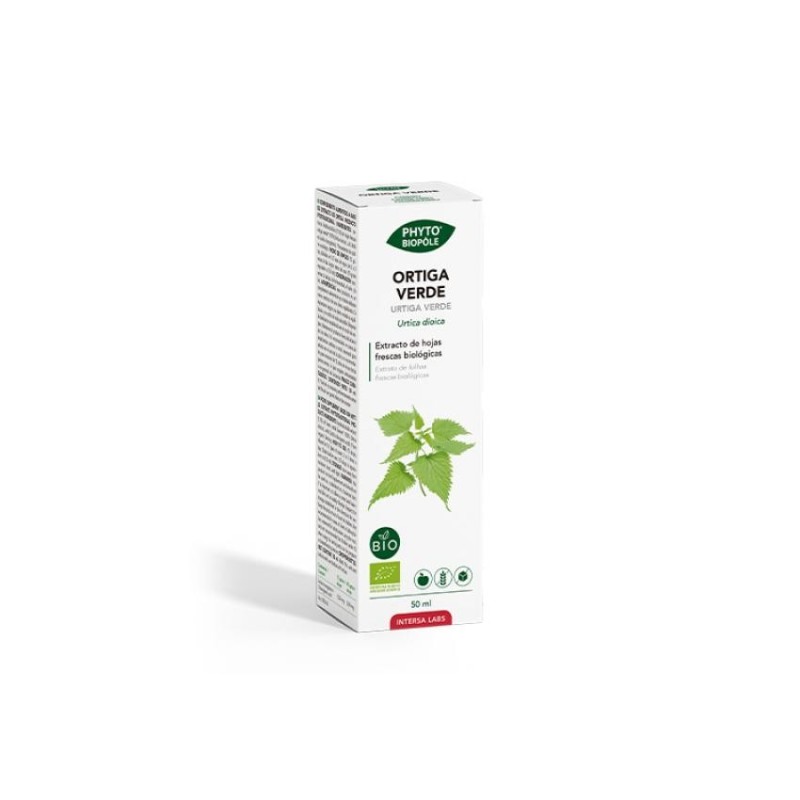 Phyto-biopole Ortiga Verde Gotas 1 Envase 50 ml