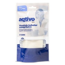 Vendaje Tubular Prim Aqtivo Skin 1 Unidad Color Beige Talla F