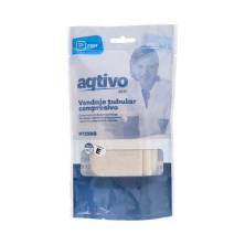 Vendaje Tubular Prim Aqtivo Skin 1 Unidad Color Beige Talla e