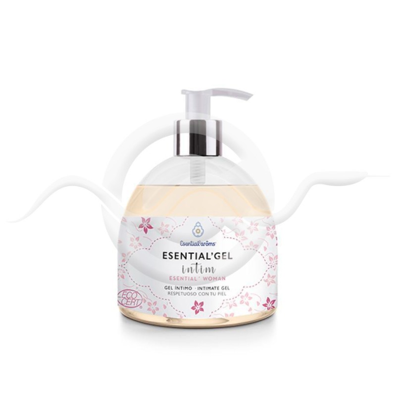 Esential Woman Esential Gel Intim 1 Envase 225 ml