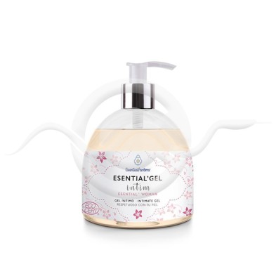 Esential Woman Esential Gel Intim 1 Envase 225 ml