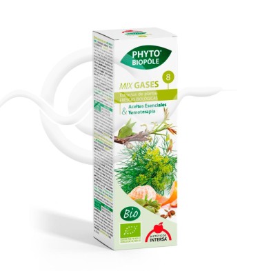 Phyto-biopole Mix 8 Gases Gotas 1 Envase 50 ml