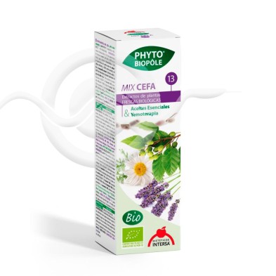Phyto-biopole Mix 13 Cefa Gotas 1 Envase 50 ml
