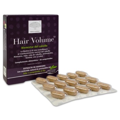 Hair Volume 30 Comprimidos