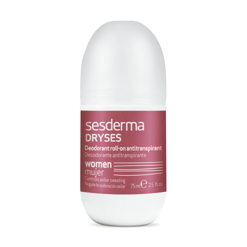 DRYSES DESODORANTE MUJER ROLL-ON 75 ML SESDERMA