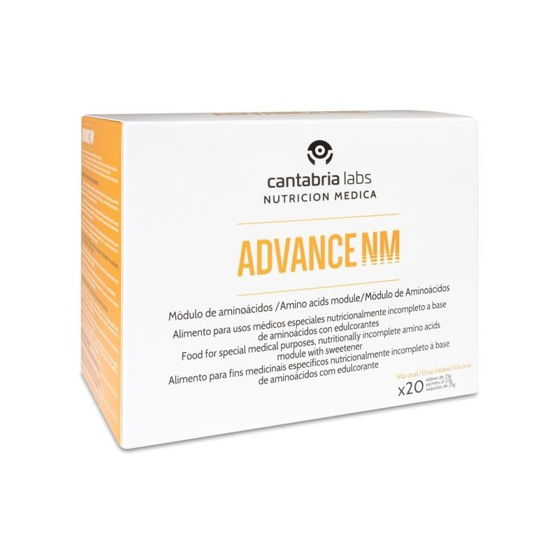 Advance Nm 25g 20sob