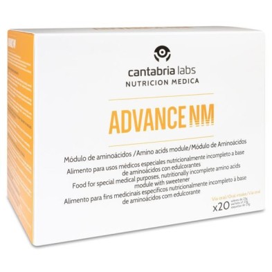 Advance Nm 25g 20sob