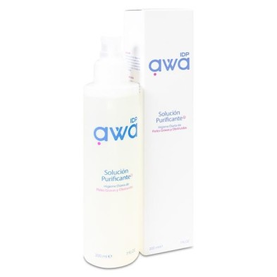 IDP Awa Espuma Purificante Gel 1 Envase 150 ml