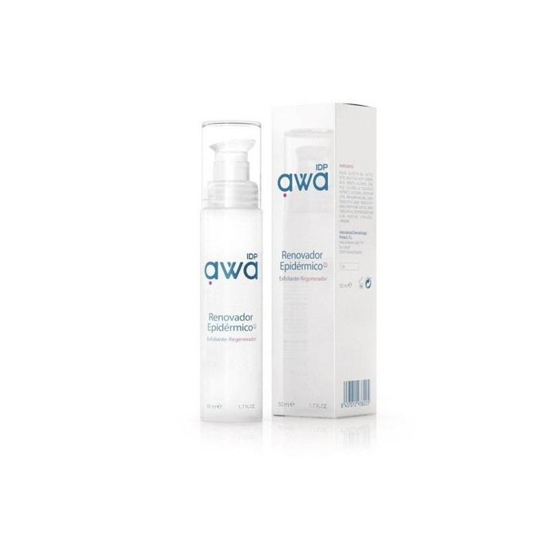 IDP Awa Renovador Epidermico Gel 1 Envase 50 ml