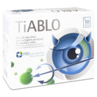 Tiablo 10 Gasas