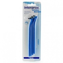 CEPILLO DENTAL INTERPROXIMAL INTERPROX ACCESS MAXI 4 UNIDADES