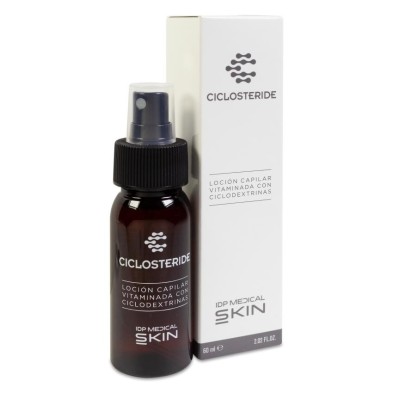 MS Ciclosteride Solución 60 ml