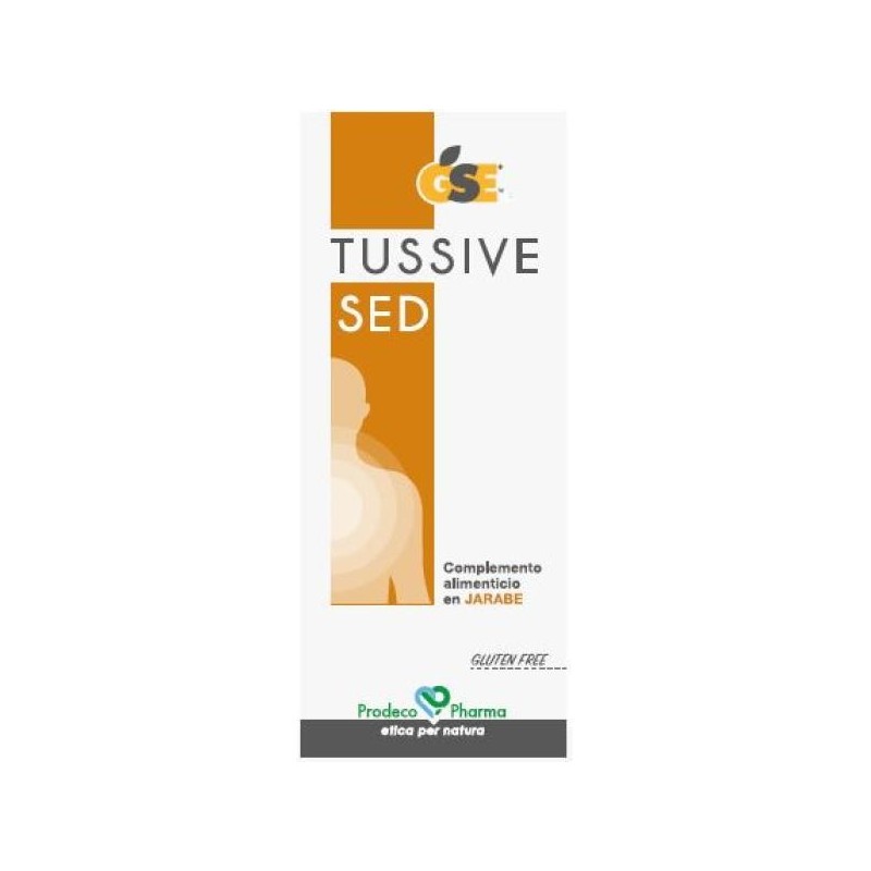 GSE Tussive Sed 1 Frasco 150 ml