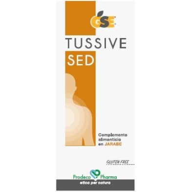 GSE Tussive Sed 1 Frasco 150 ml