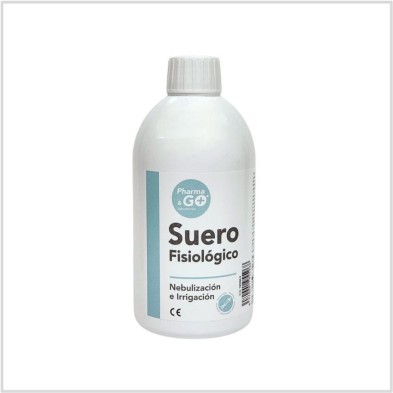 Suero Fisiológico & Go 1 Envase 500 ml
