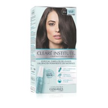 Cleare Institute Colour Clinuance 1 Envase 170 ml Tono 3.0 Castaño Oscuro