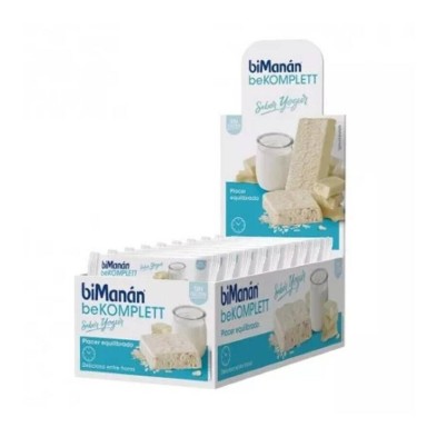 Bimanan Bekomplett Snack 1 Barrita Sabor Yogur