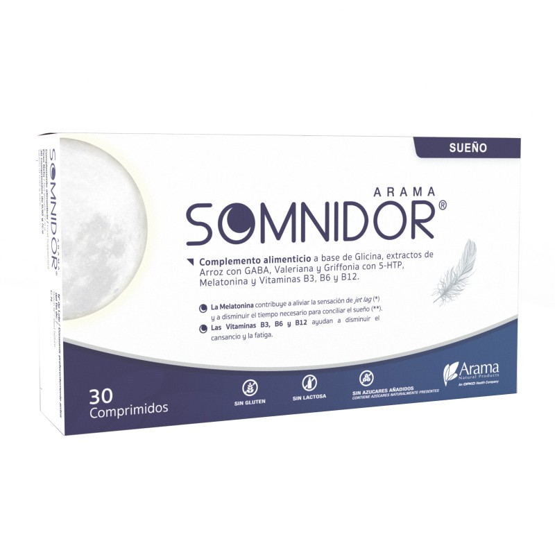 seredan-3 30 Comprimidos