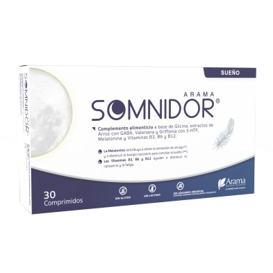 seredan-3 30 Comprimidos