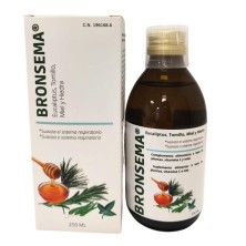 Bronsema Jarabe Tos 250 ml