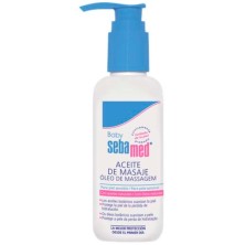 Sebamed Baby Aceite de Masaje 1 Envase 150 ml