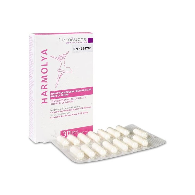 Femilyane Harmolya 30 Caps