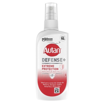 Autan Defense Extreme Protection Vaporizador 1 Spray 100 ml